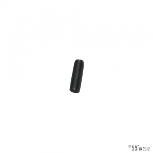 Pin for interior handles