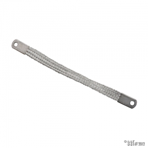 Groundstrap 30 cm, 12 inch eye / eye