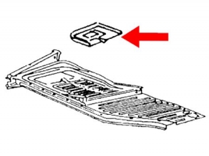 Battery tray