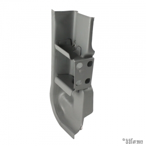 Front bottom hinge pillar, left