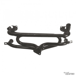 4 in 1 collector  Spaghetti small flange