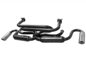  T u c k - a - w a y    e x h a u s t