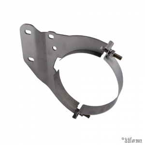 Silencer support left, waterboxer SYNCRO