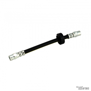 Brake hose rear left and right