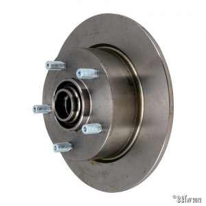 Brake disc 5 lug (5x130)