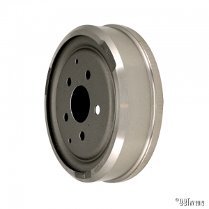 Brake drum rear