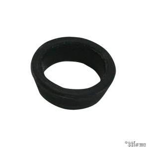 Steering column grommet