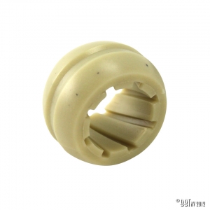 Gear linkage bush rear