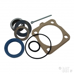Gasket kit rear, swing axle, by wheel Top quality