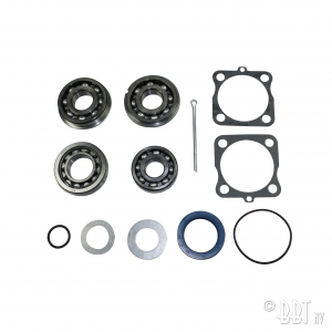 Rear bearing kit with reduction Full kit, by wheel