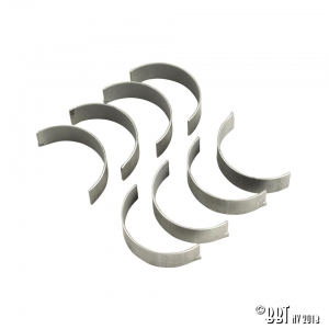 Rod bearings, Type 1, 0,25