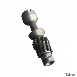 Ignition distributor shaft