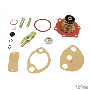 Rebuild kit fuel pump