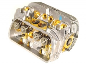 Rebuild cylinder head single port