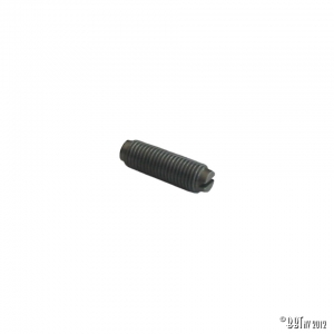 Stock style, adjuster screw original