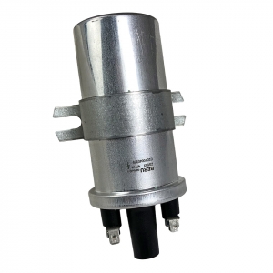 Blue coil with clamp, Beru 12V