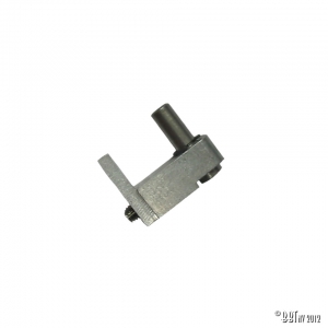 Safari window wiper shaft adapter