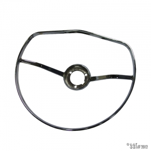 H o r n   r i n g ,    f u l l   m o o n  ,   c h r o m e