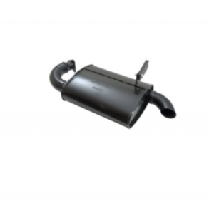 M u f f l e r    M O N D O    f o r   B B T   # 1 0 1 3   s p a g h e t t i   ( b l a c k )