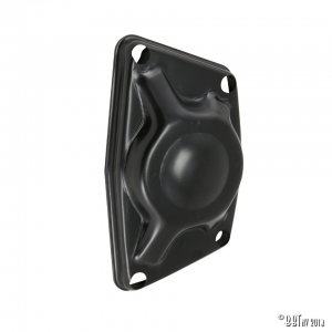 Cover plates, swing axle as pair