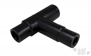 Vacuum T-piece Inlet manifold - Type4