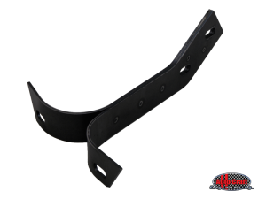 Bumper bracket, front, right - Typ 2, 55>58