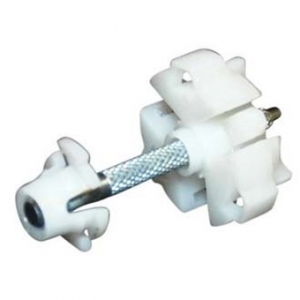 Adjusting screw, rectangular