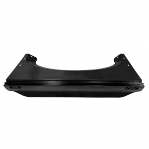 Rear valance (complete)