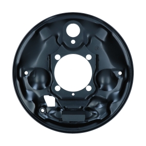 Backing plate rear left 57-64