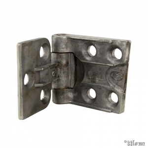 Door hinge lower left