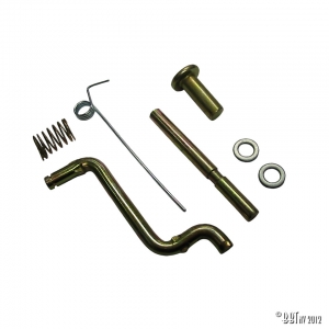 Accelerator pedal reparation kit