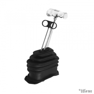 Dual T-handle shifter