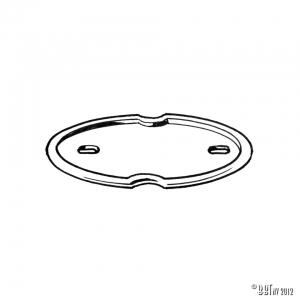 Seal for base emblem 0440-21