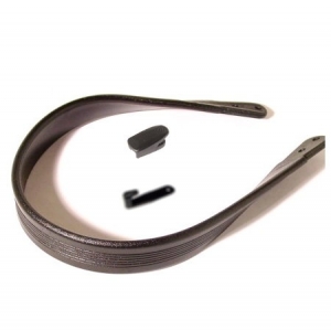 Strapkit B-pillar, per side black