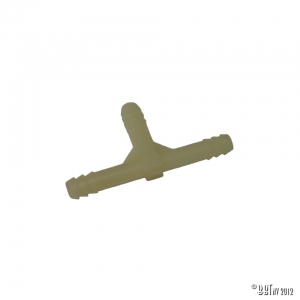 T-piece fuel hose, big