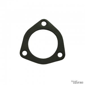 Gasket between 4 & 1 and big flange silencer each