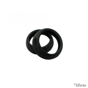 Rubber for sheet metal and heaterhose n° 1095 en 1095-1 as pair