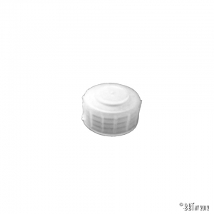 Brake fluid reservoir cap