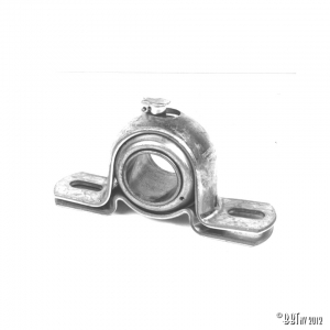 Steering column bearing