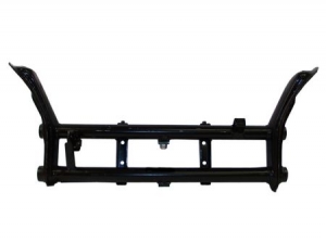 Adjustable front axle