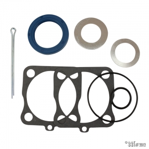 Gasket kit rear, swing axle, by wheel