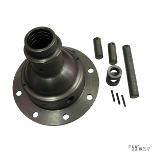 Super differential for IRS shafts