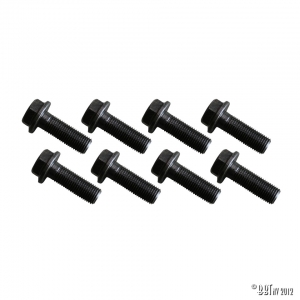 Bolts for ring and pinion IRS (9 mm)/8 pcs