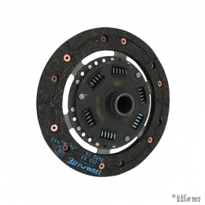 Clutch disc Sachs 180mm