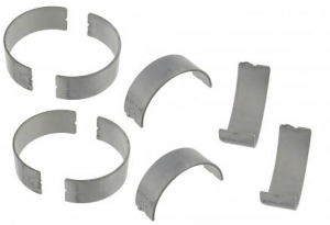 Connecting rod bearings, standard, Chevy journal
