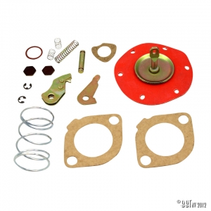 Rebuild kit fuel pump 25/30 pk (casted base)