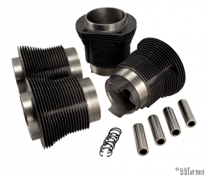 Piston liner kit, cast, upper 94,00 mm - lower 89,50 mm