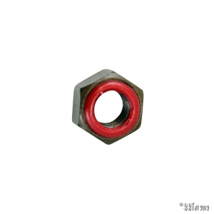 Oilpumpcover sealed nut each