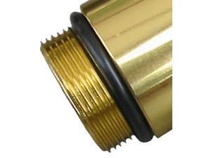 Replacement o-ring, under