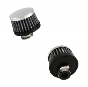 Crankcase breather filter